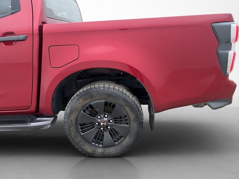 Isuzu D-Max bild 35