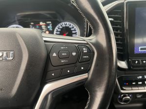 Isuzu D-Max bild 20