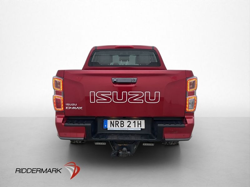 Isuzu D-Max bild 8