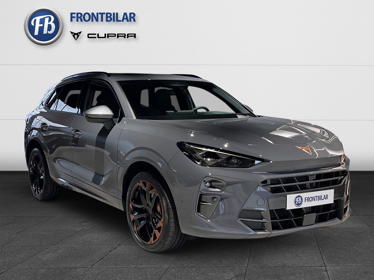 Cupra Terramar