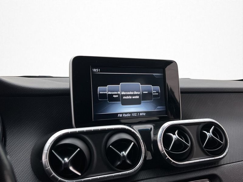 Mercedes X250 bild 19