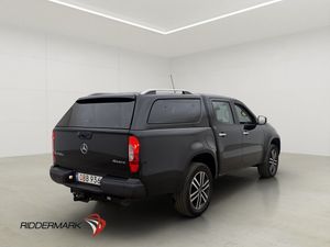 Mercedes X250 bild 9