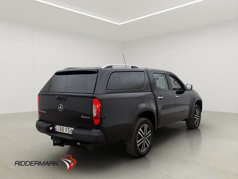 Mercedes X250 bild 9