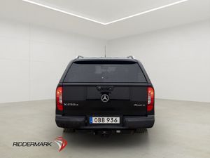Mercedes X250 bild 8