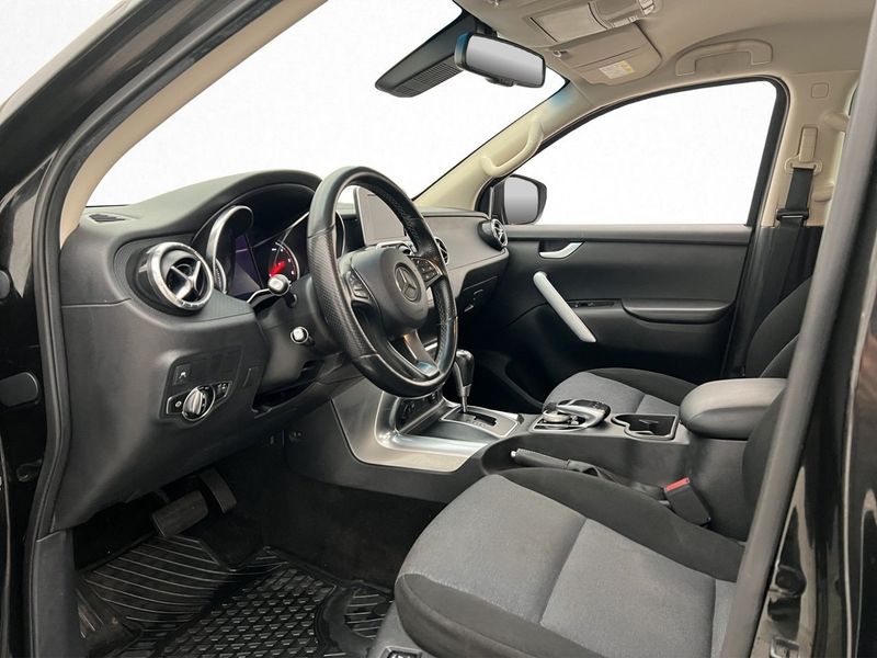 Mercedes X250 bild 13