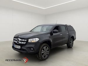 Mercedes X250 bild 1