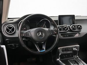 Mercedes X250 bild 14