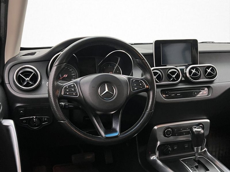 Mercedes X250 bild 14
