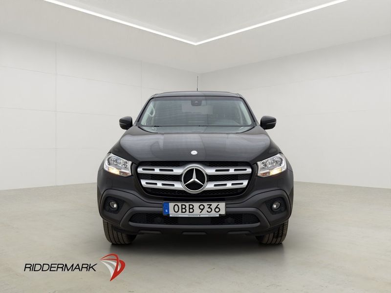 Mercedes X250 bild 5
