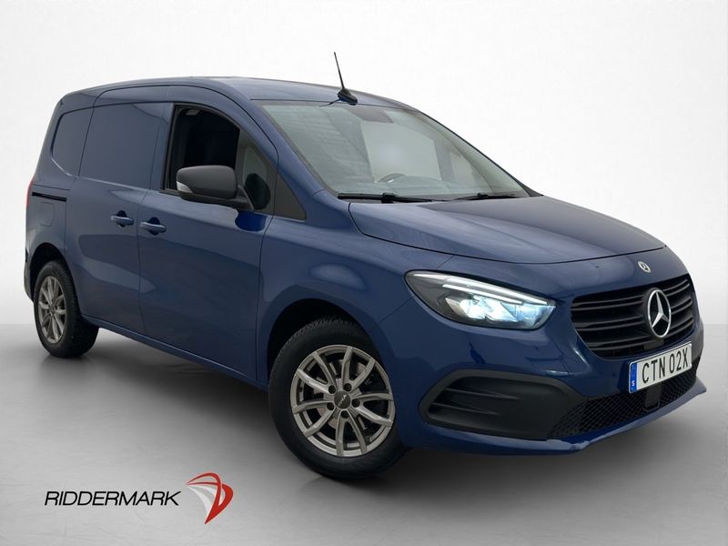Mercedes Citan bild 3