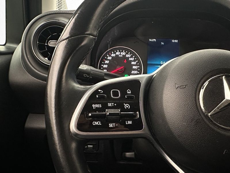 Mercedes Citan bild 16