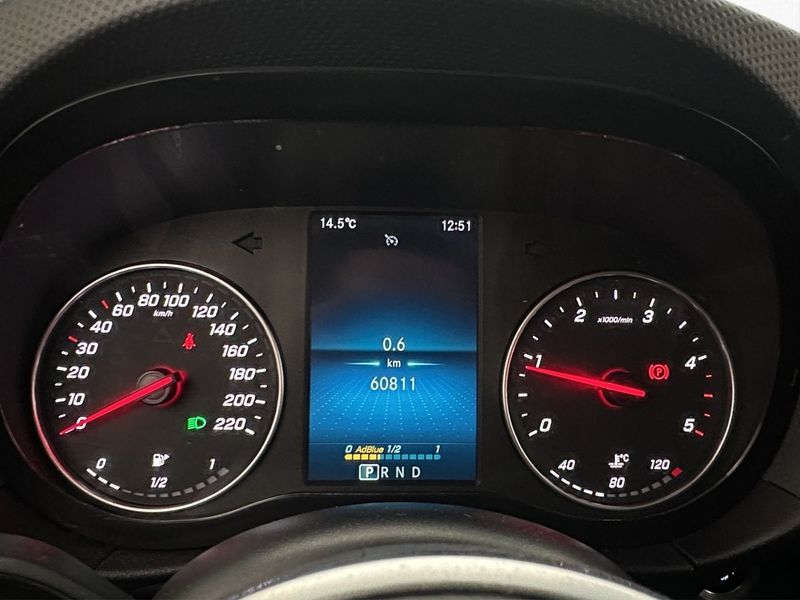 Mercedes Citan bild 17