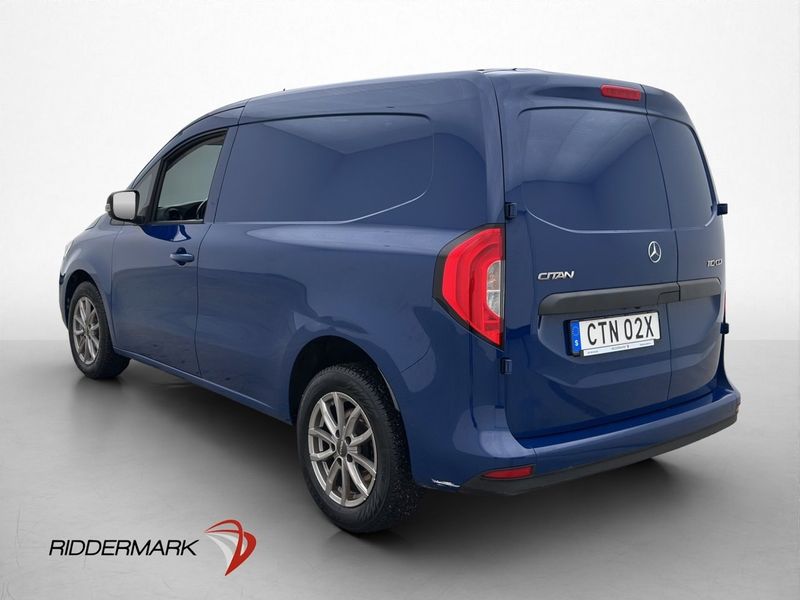 Mercedes Citan bild 7