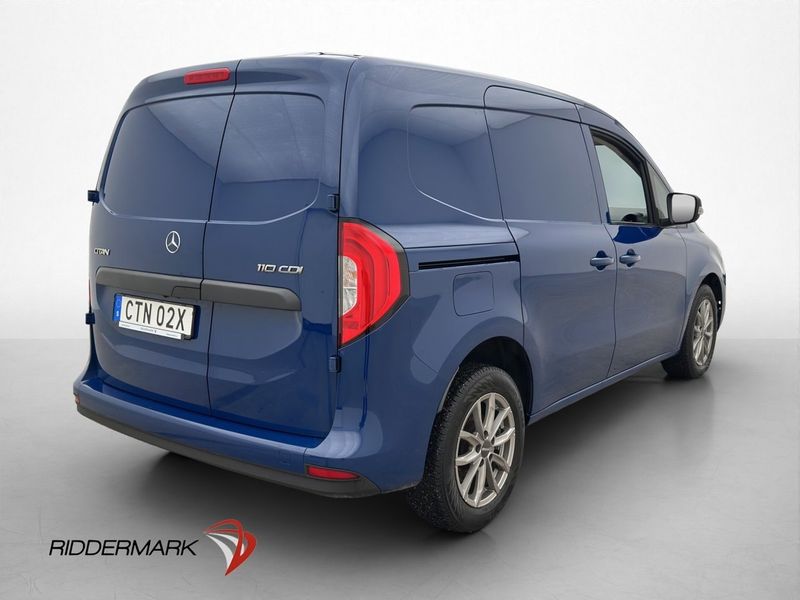 Mercedes Citan bild 9