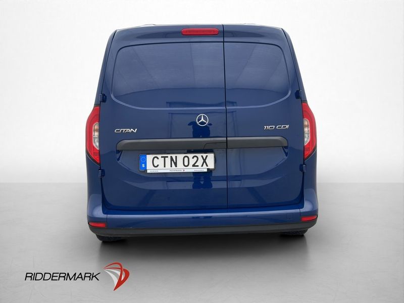 Mercedes Citan bild 8