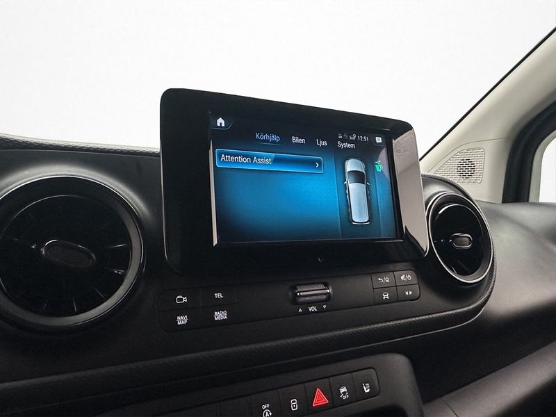 Mercedes Citan bild 22