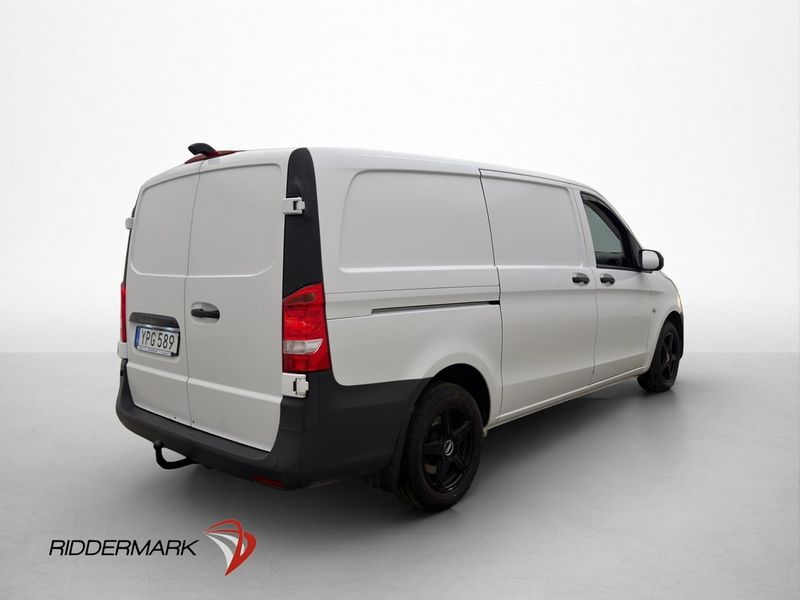 Mercedes Vito bild 11