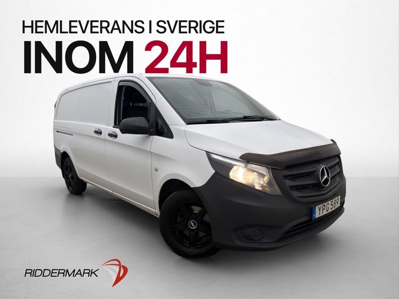 Mercedes Vito bild 5