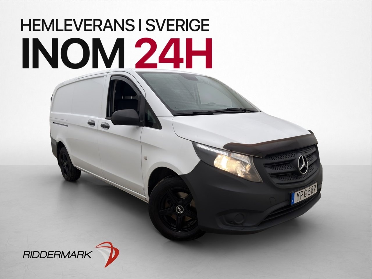 Mercedes Vito
