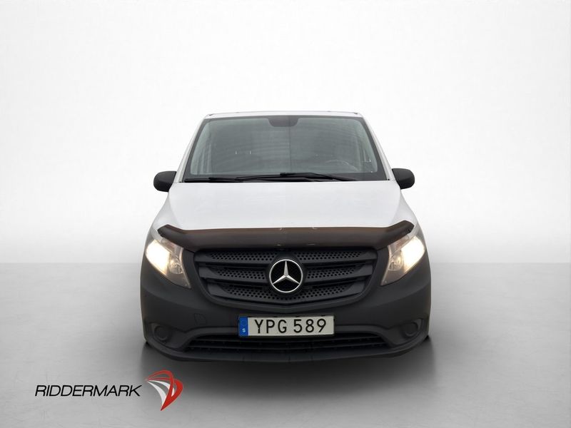 Mercedes Vito bild 7