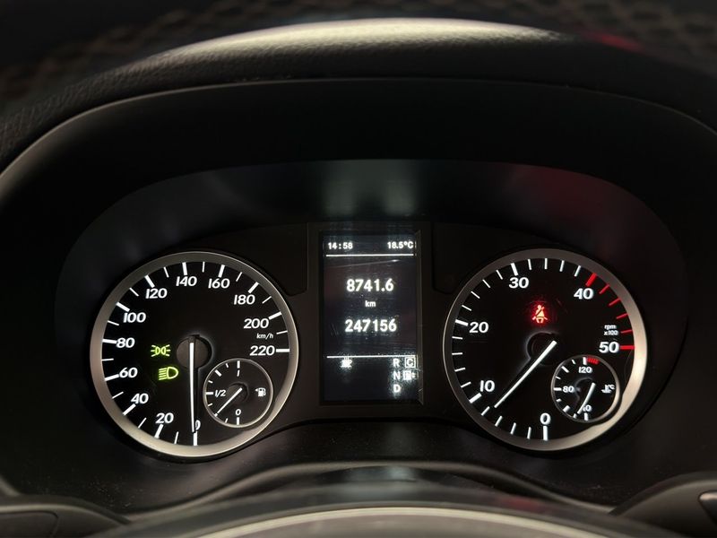 Mercedes Vito bild 23