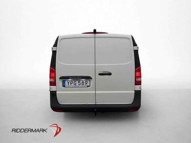 Mercedes Vito bild 10