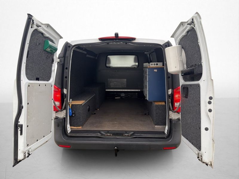 Mercedes Vito bild 14