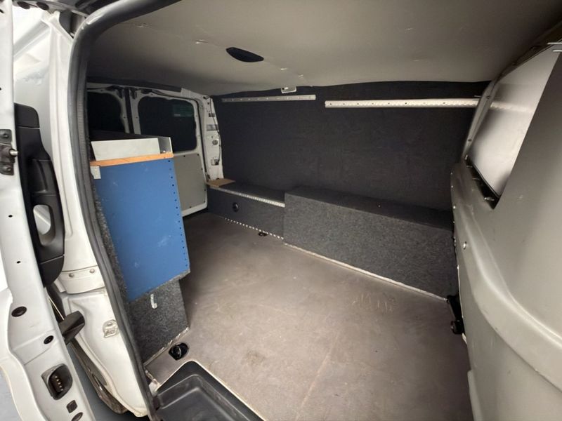 Mercedes Vito bild 16