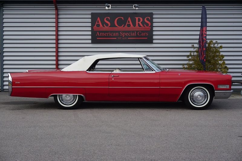 Cadillac DeVille bild 3