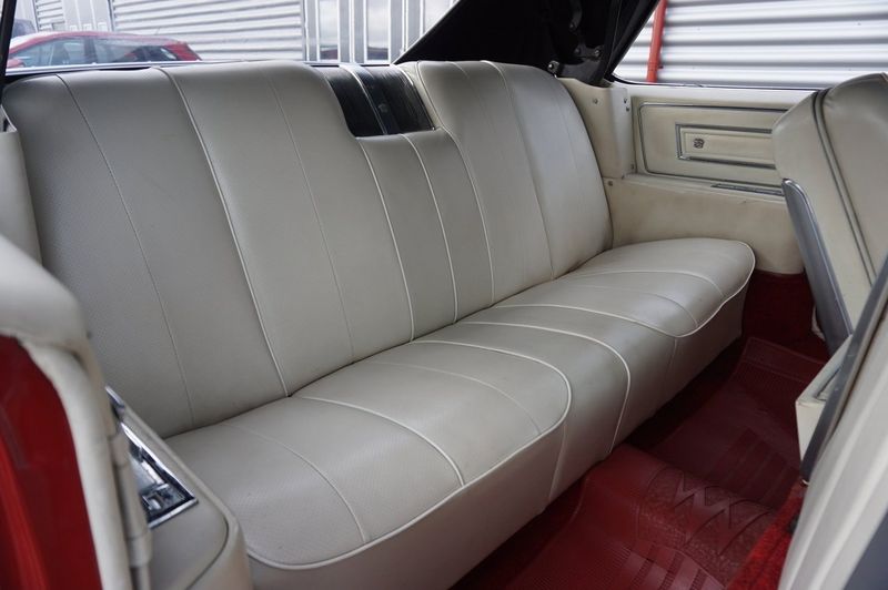 Cadillac DeVille bild 20