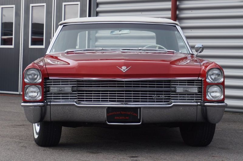 Cadillac DeVille bild 5