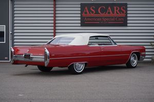 Cadillac DeVille bild 8