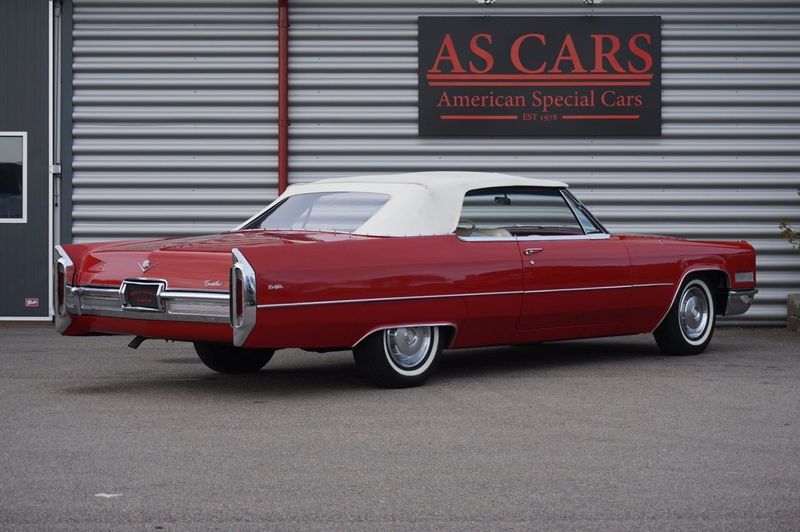Cadillac DeVille bild 8