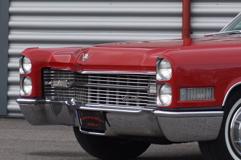 Cadillac DeVille bild 7