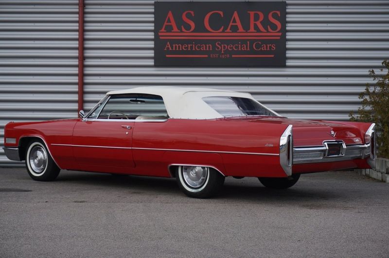Cadillac DeVille bild 9