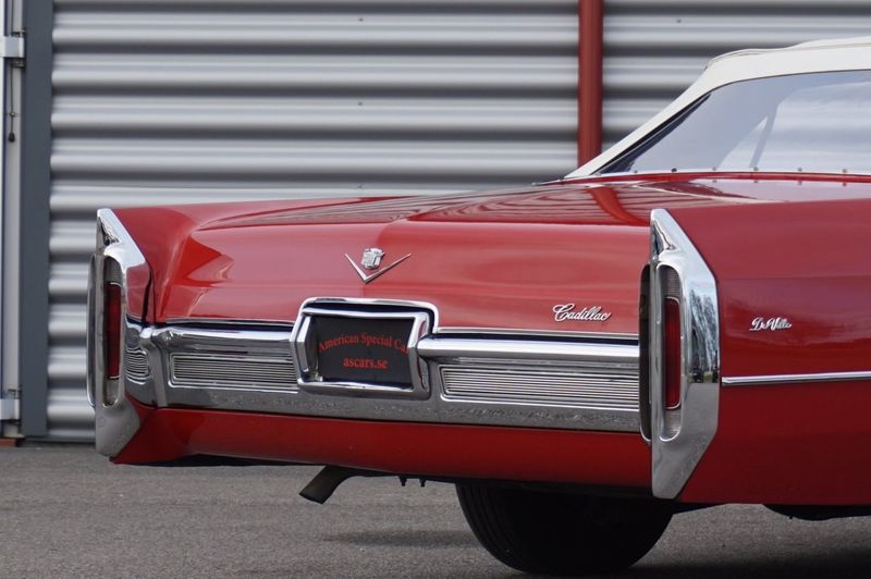 Cadillac DeVille bild 11
