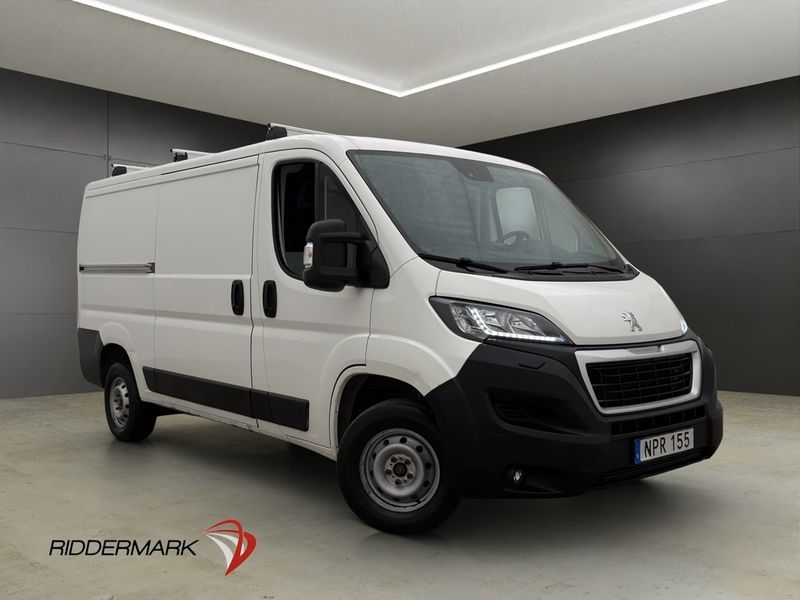 Peugeot Boxer bild 3