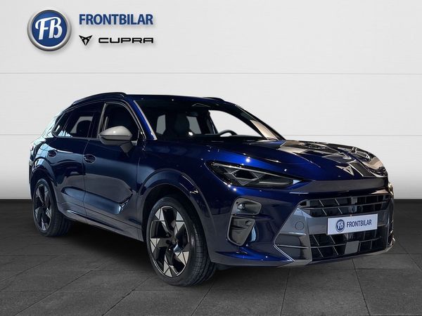 Cupra Terramar 1.5 E-Hybrid 204hk Bil till Företag hos Frontbilar - 2026