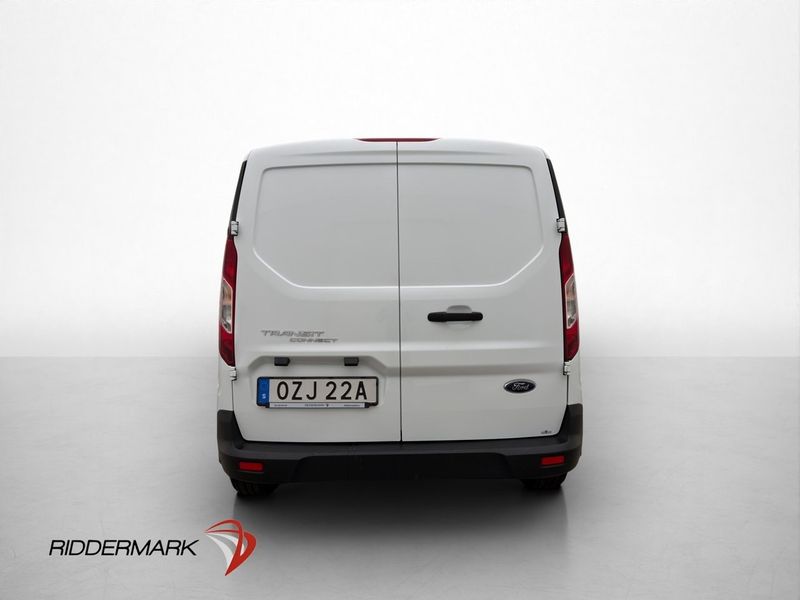 Ford Transit Connect bild 8