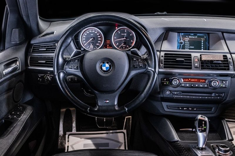 BMW X6 bild 16