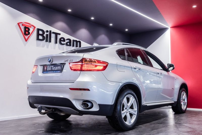 BMW X6 bild 8