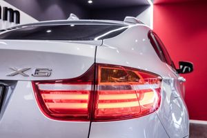 BMW X6 bild 9