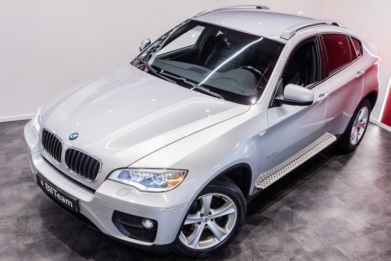 BMW X6 bild 4
