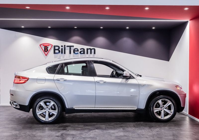 BMW X6 bild 11