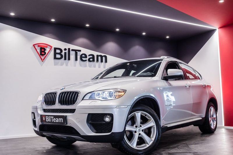 BMW X6 bild 3