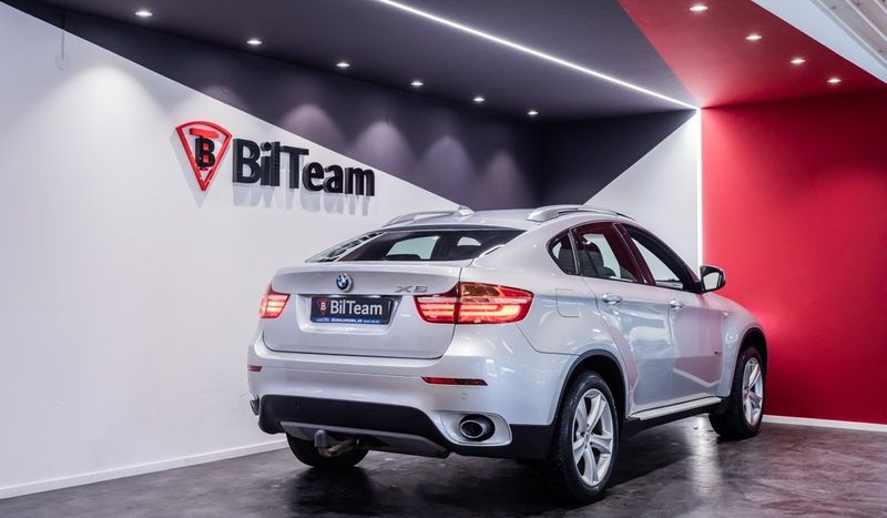 BMW X6 bild 6