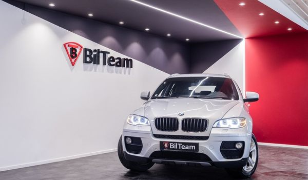 BMW X6 xDrive30d Steptronic M Sport Euro 5 - 2014