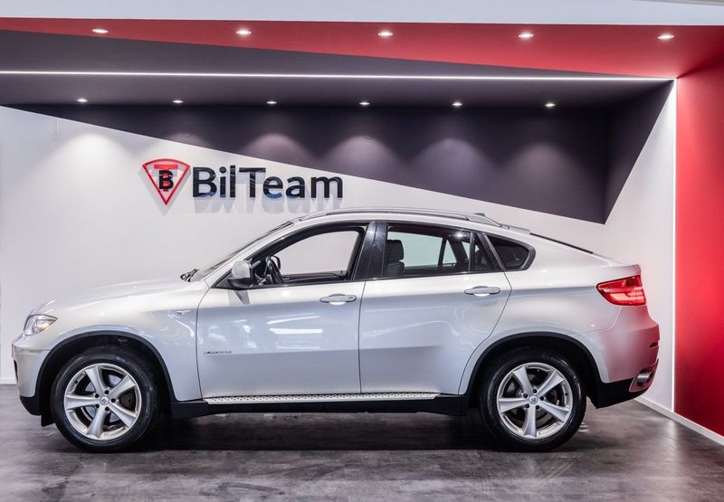 BMW X6 bild 5