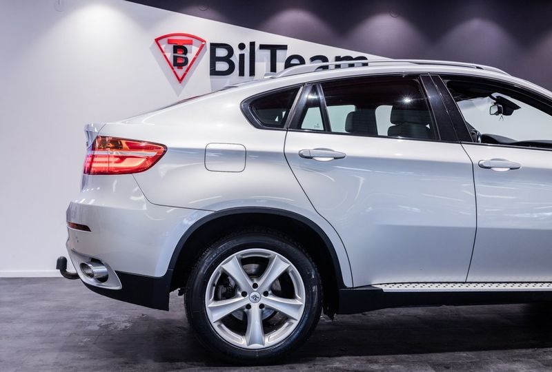 BMW X6 bild 10