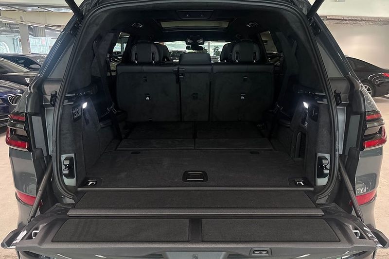BMW X7 bild 18